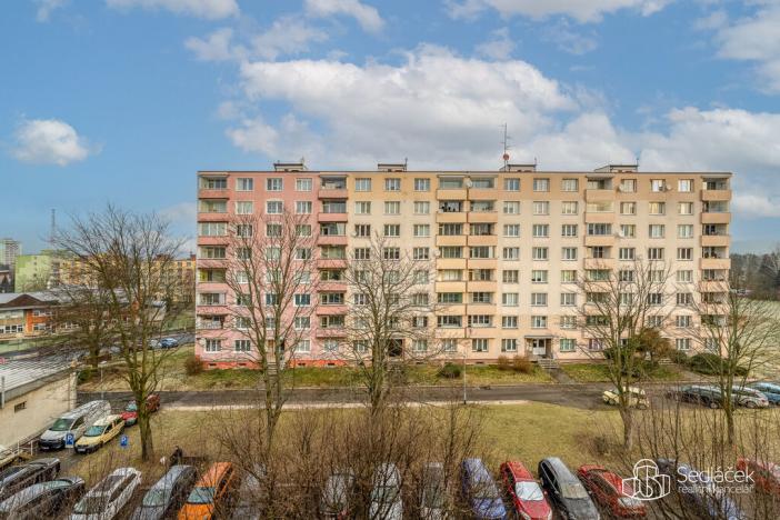 Prodej bytu 3+1, Sokolov, Slavíčkova, 66 m2