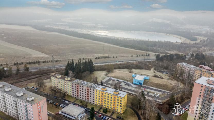 Prodej bytu 3+1, Sokolov, Slavíčkova, 66 m2