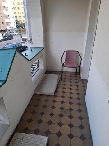 Pronájem bytu 2+kk, Brno - Zábrdovice, Merhautova, 67 m2