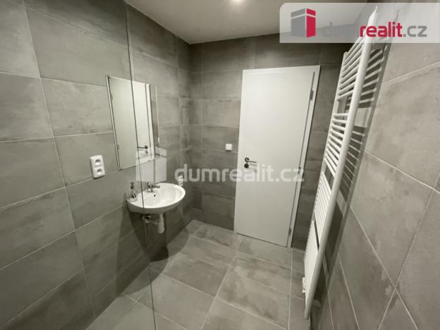 Pronájem bytu 2+kk, Jílové, Mírové nám., 40 m2