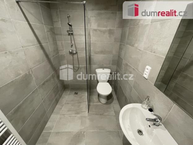 Pronájem bytu 2+kk, Jílové, Mírové nám., 40 m2