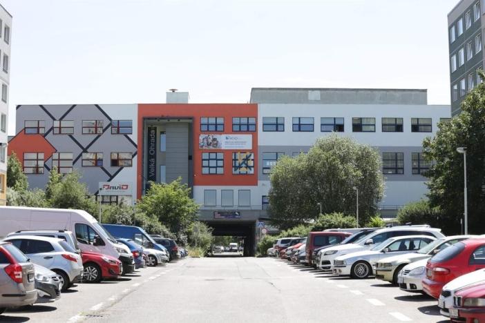 Pronájem obchodního prostoru, Praha - Stodůlky, Prusíkova, 60 m2