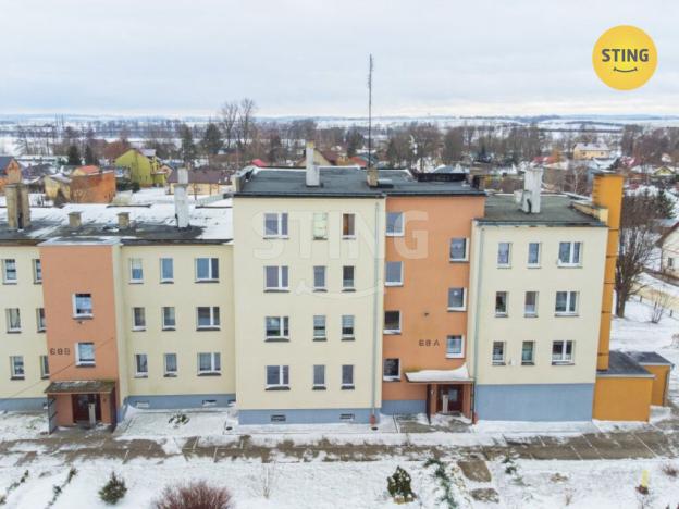 Prodej bytu 2+1, Opava, Polská, 54 m2