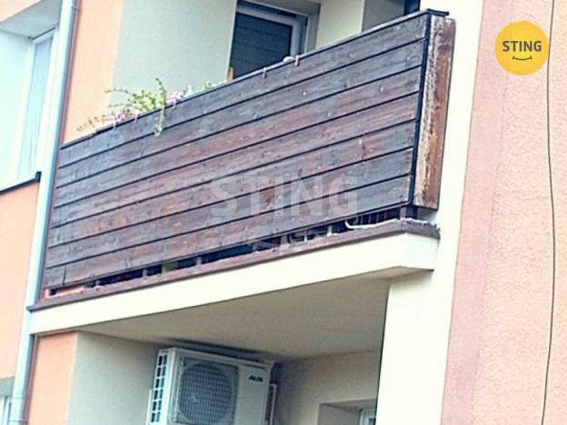 Prodej bytu 2+1, Opava, Polská, 54 m2