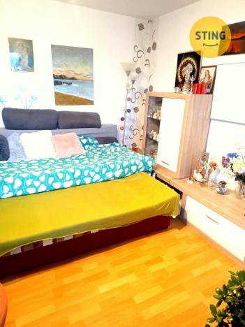 Prodej bytu 2+1, Opava, Polská, 54 m2