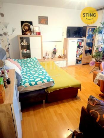 Prodej bytu 2+1, Opava, Polská, 54 m2