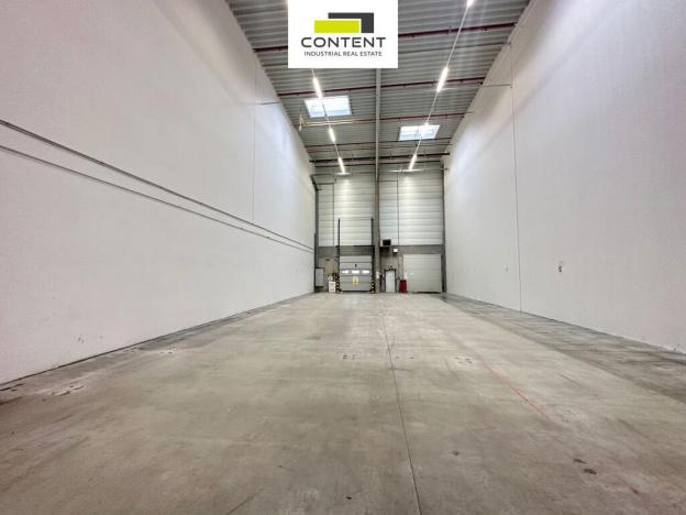 Pronájem výrobních prostor, Chrášťany, Za Tratí, 550 m2