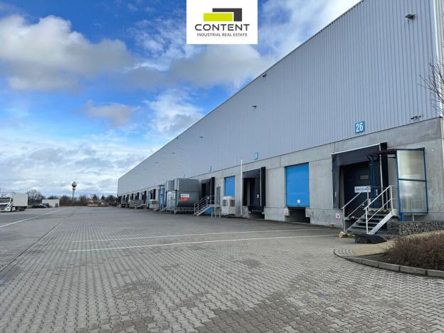 Pronájem výrobních prostor, Chrášťany, Za Tratí, 550 m2