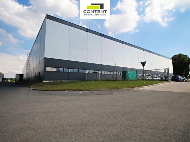 Pronájem výrobních prostor, Solnice, Průmyslová, 9368 m2