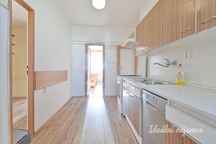 Pronájem bytu 3+1, Kuřim, Bezručova čtvrť, 87 m2