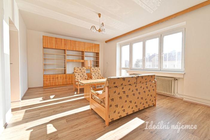 Pronájem bytu 3+1, Kuřim, Bezručova čtvrť, 87 m2