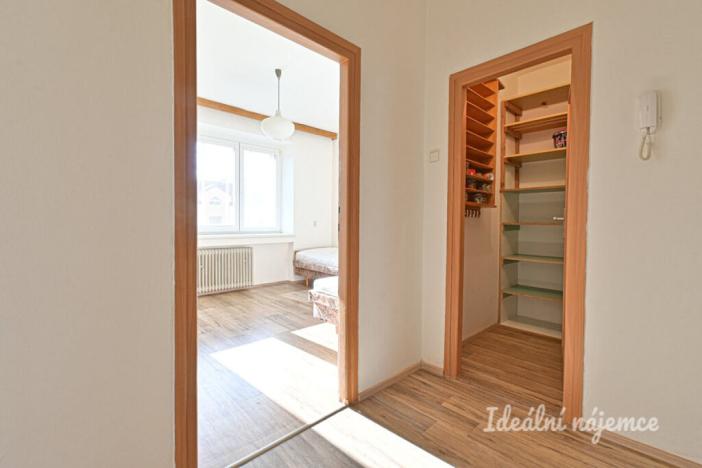 Pronájem bytu 3+1, Kuřim, Bezručova čtvrť, 87 m2