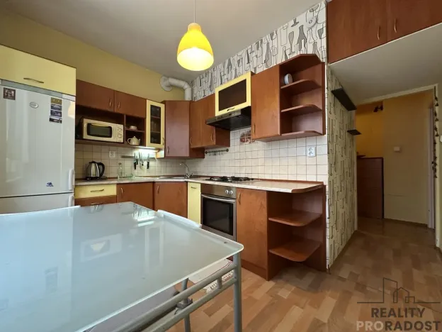 Prodej bytu 2+1, Třinec, Slezská, 55 m2