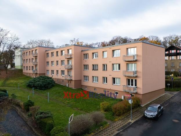 Prodej bytu 2+kk, Teplice, Křížkovského, 52 m2