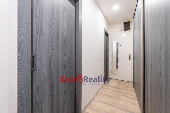 Prodej bytu 2+kk, Teplice, Křížkovského, 52 m2