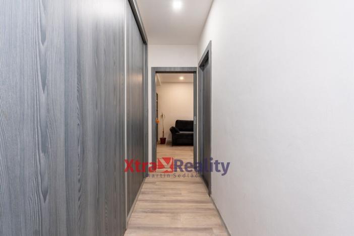 Prodej bytu 2+kk, Teplice, Křížkovského, 52 m2