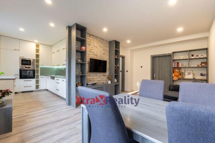 Prodej bytu 2+kk, Teplice, Křížkovského, 52 m2