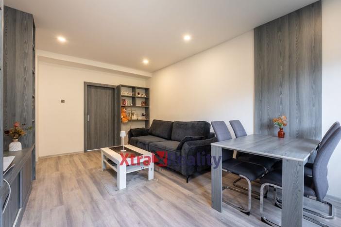 Prodej bytu 2+kk, Teplice, Křížkovského, 52 m2