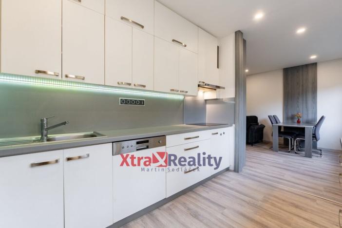 Prodej bytu 2+kk, Teplice, Křížkovského, 52 m2