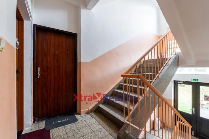 Prodej bytu 2+kk, Teplice, Křížkovského, 52 m2