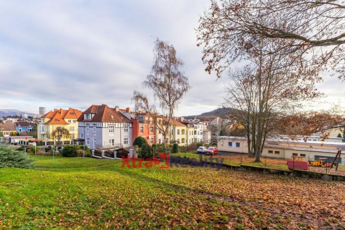 Prodej bytu 2+kk, Teplice, Křížkovského, 52 m2