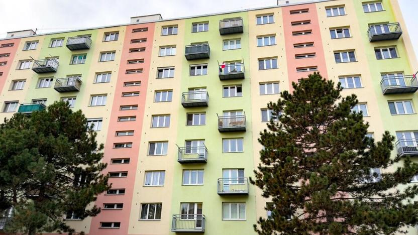 Prodej bytu 2+1, Brno - Štýřice, Jílová, 55 m2