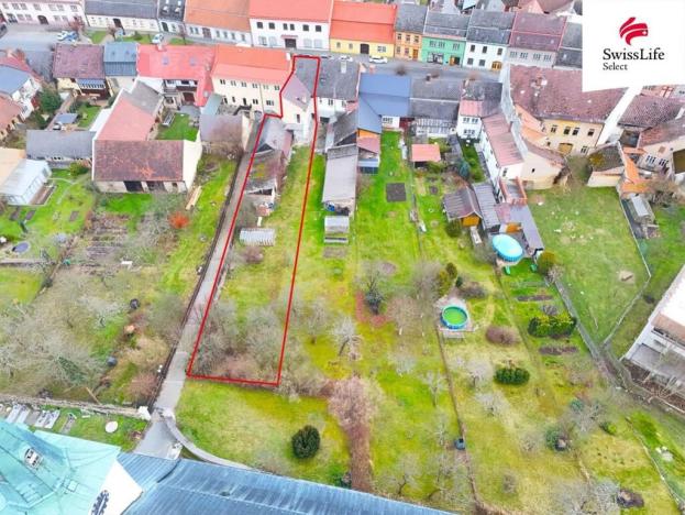 Prodej bytu 2+kk, Jimramov, náměstí Jana Karafiáta, 36 m2