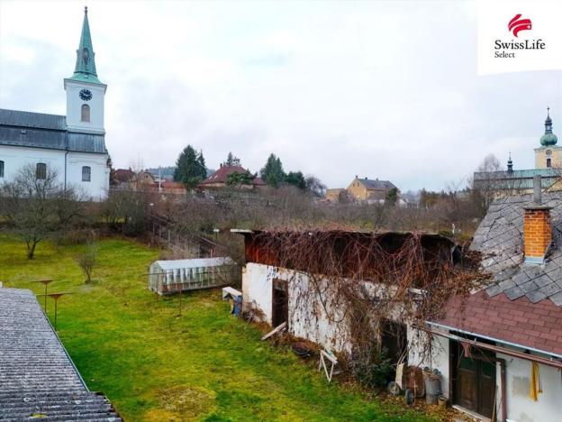 Prodej bytu 2+kk, Jimramov, náměstí Jana Karafiáta, 36 m2