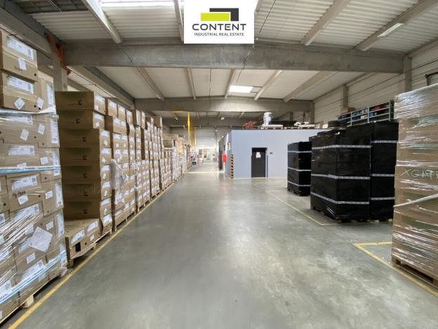 Pronájem skladu, Tuřany - Lipoltov, 3115 m2