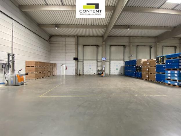 Pronájem skladu, Tuřany - Lipoltov, 3115 m2