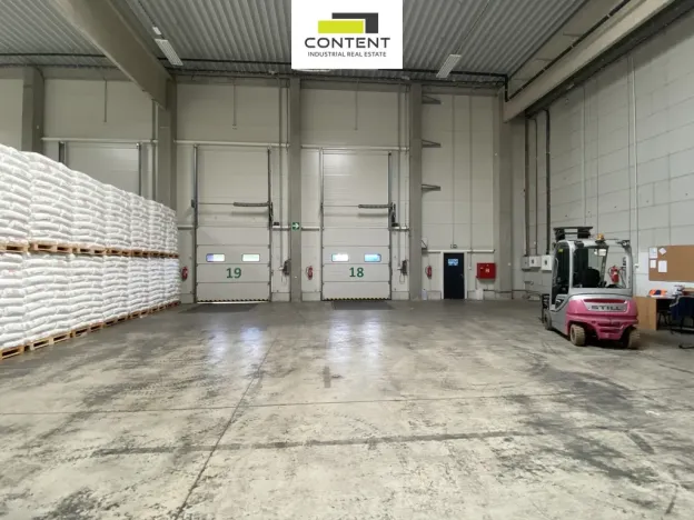 Pronájem skladu, Tuřany - Lipoltov, 3115 m2