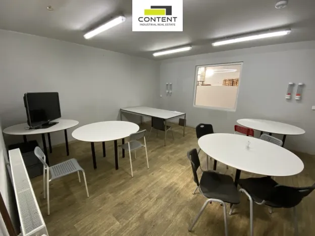 Pronájem skladu, Tuřany - Lipoltov, 3115 m2