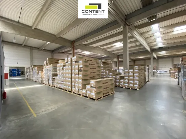 Pronájem skladu, Tuřany - Lipoltov, 3115 m2