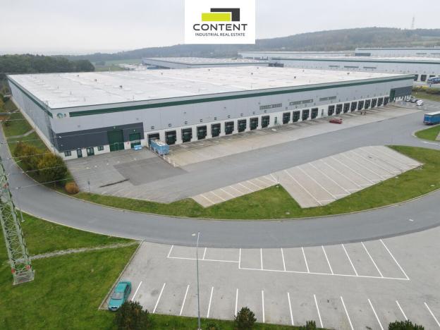 Pronájem skladu, Plzeň - Černice, K Cihelnám, 6766 m2