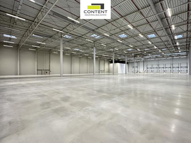 Pronájem skladu, Ostředek, 5973 m2