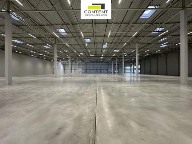 Pronájem skladu, Ostředek, 5973 m2