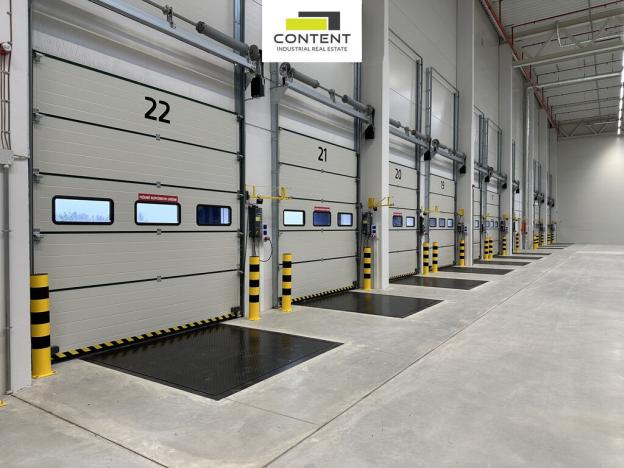 Pronájem skladu, Ostředek, 5973 m2