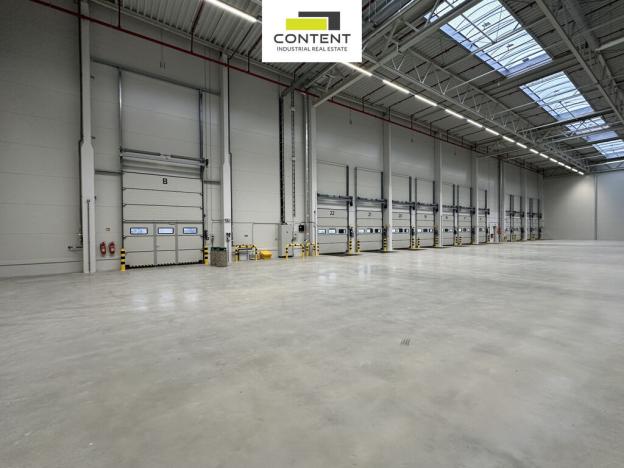 Pronájem skladu, Ostředek, 5973 m2