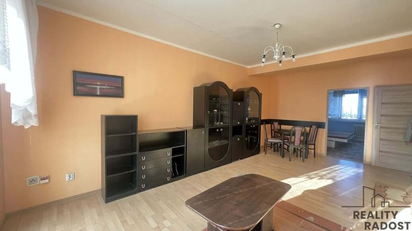 Pronájem bytu 2+1, Třinec, Kopernikova, 52 m2