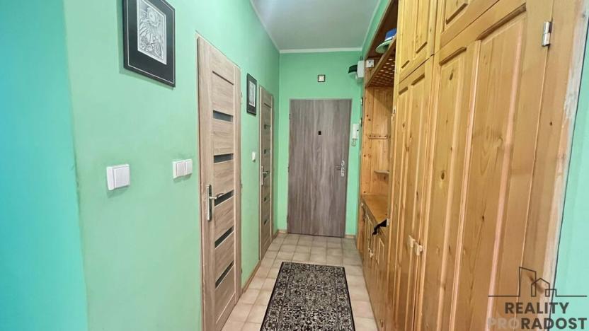 Pronájem bytu 2+1, Třinec, Kopernikova, 52 m2