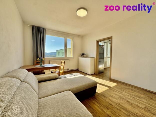 Prodej bytu 3+1, Chomutov, Vítězslava Nezvala, 66 m2