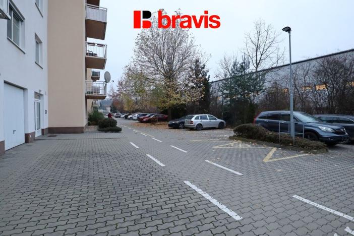 Pronájem bytu 2+kk, Brno - Žabovřesky, Kovařovicova, 51 m2