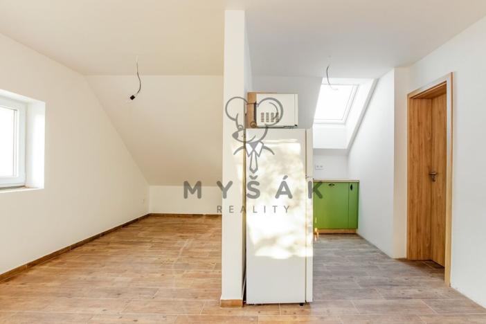 Pronájem bytu 1+kk, Drahotěšice, 40 m2