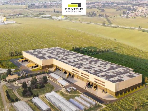 Pronájem výrobních prostor, Brno - Chrlice, U jezu, 1500 m2