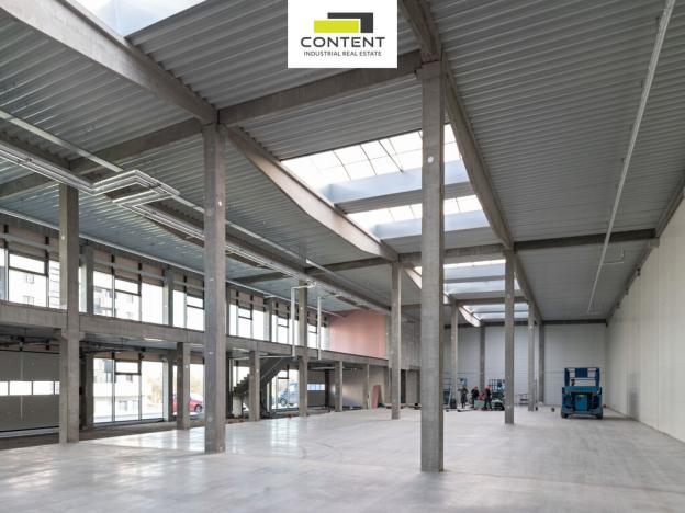 Pronájem skladu, Plzeň - Skvrňany, Ke Karlovu, 3683 m2