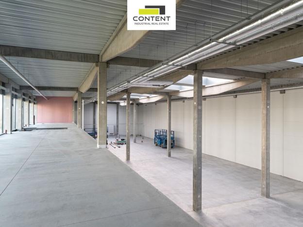 Pronájem skladu, Plzeň - Skvrňany, Ke Karlovu, 3683 m2