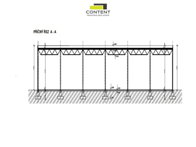 Pronájem výrobních prostor, Velká Bíteš - Košíkov, 32000 m2