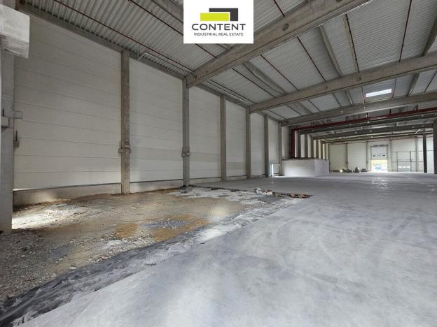 Pronájem výrobních prostor, Velká Bystřice, ČSA, 5121 m2