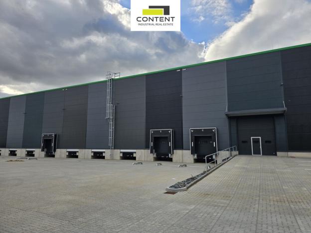 Pronájem výrobních prostor, Velká Bystřice, ČSA, 5121 m2