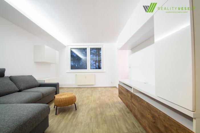 Pronájem bytu 3+1, Hodonín, nám. Osvobození, 74 m2